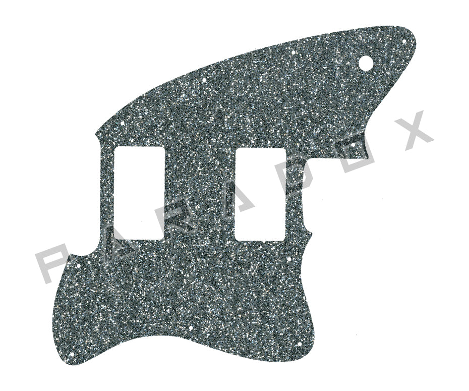 Custom Pickguard For 1998 - 2006 Made in Mexico Fender Deluxe Series Toronado