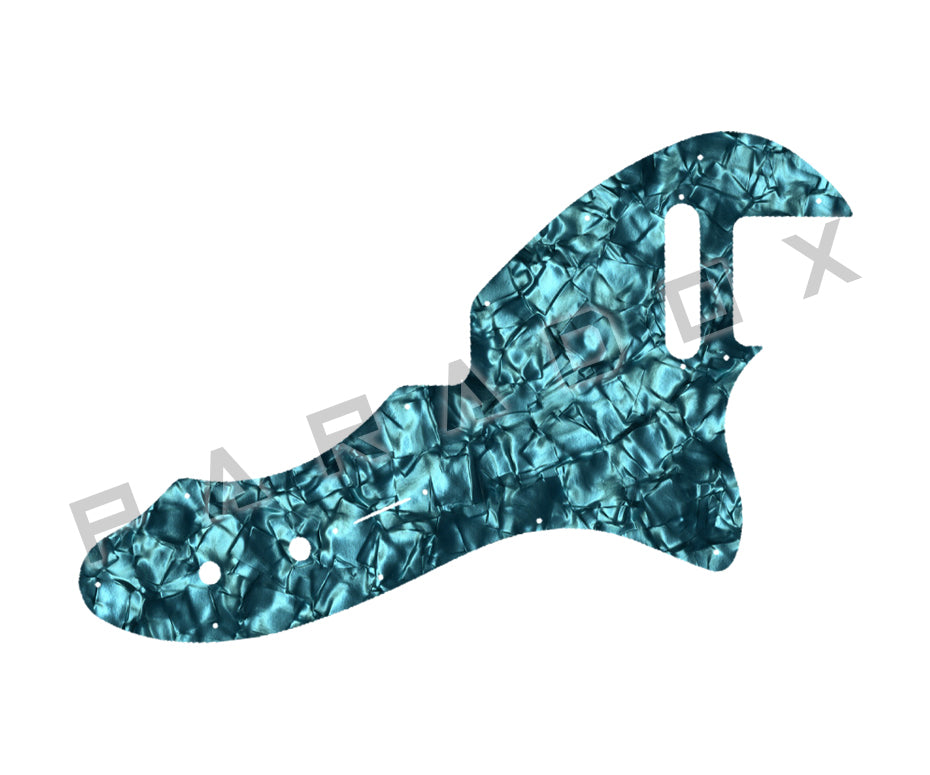 Custom Pickguard For 2020 - 2024 Made in America Fender American Original '60s Telecaster Thinline