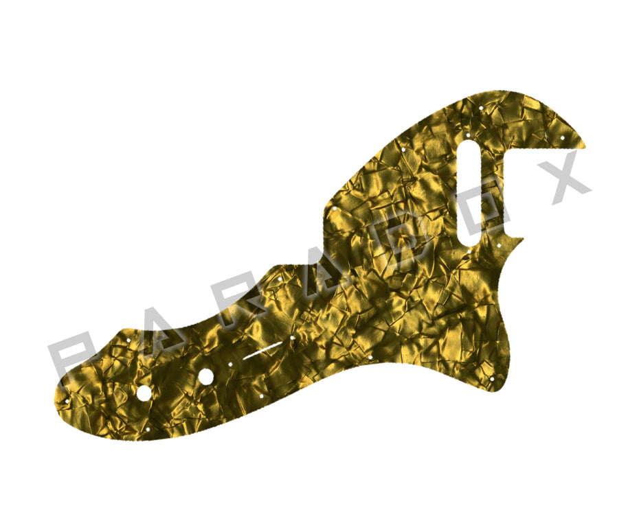Custom Pickguard For 2020 - 2024 Made in America Fender American Original '60s Telecaster Thinline