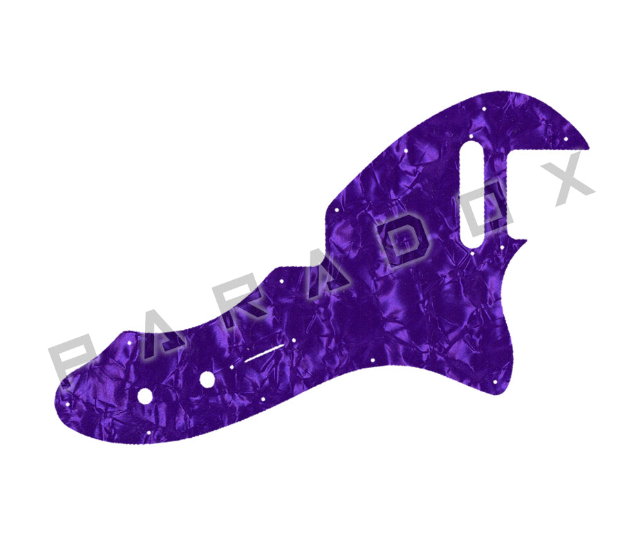 Custom Pickguard For 2020 - 2024 Made in America Fender American Original '60s Telecaster Thinline