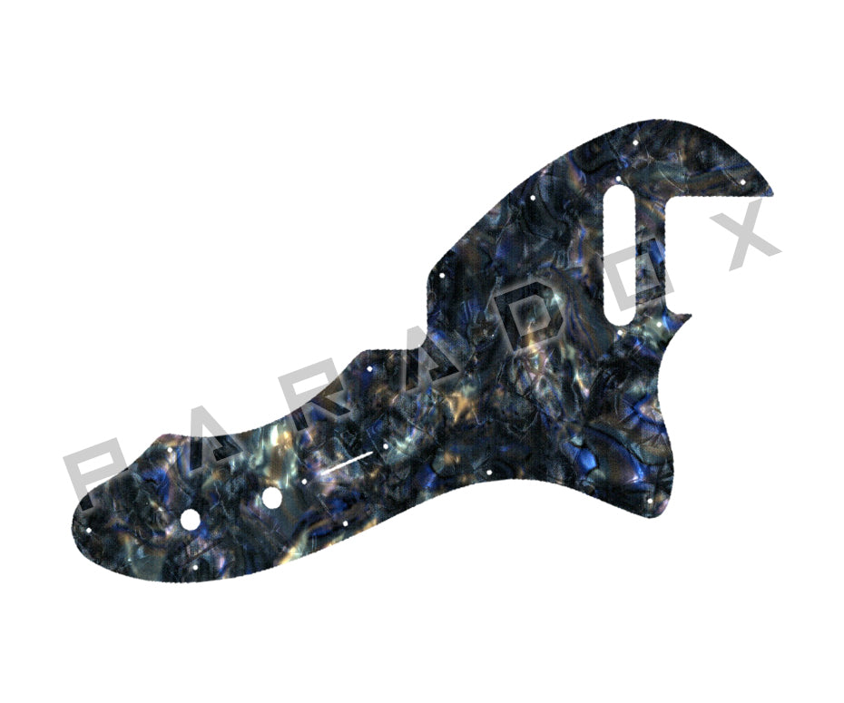 Custom Pickguard For 2020 - 2024 Made in America Fender American Original '60s Telecaster Thinline