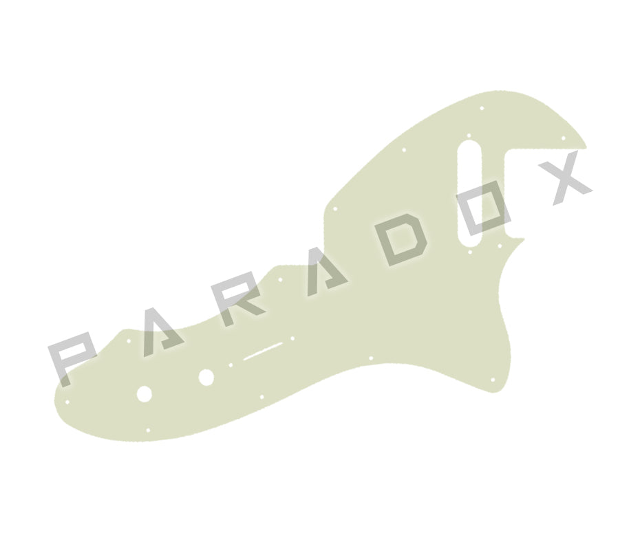 Custom Pickguard For 2020 - 2024 Made in America Fender American Original '60s Telecaster Thinline