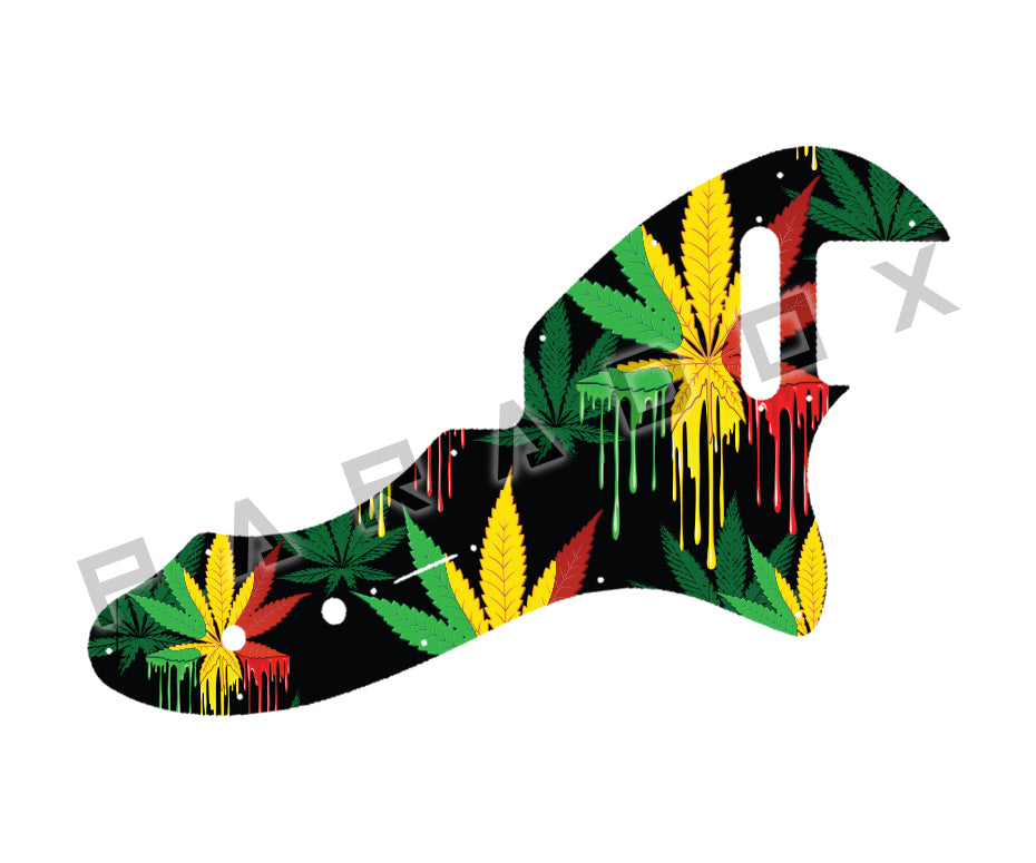 Custom Pickguard For 2020 - 2024 Made in America Fender American Original '60s Telecaster Thinline