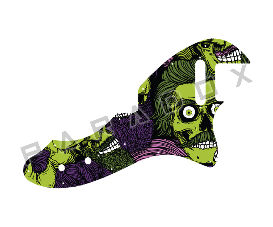 Custom Pickguard For 2020 - 2024 Made in America Fender American Original '60s Telecaster Thinline
