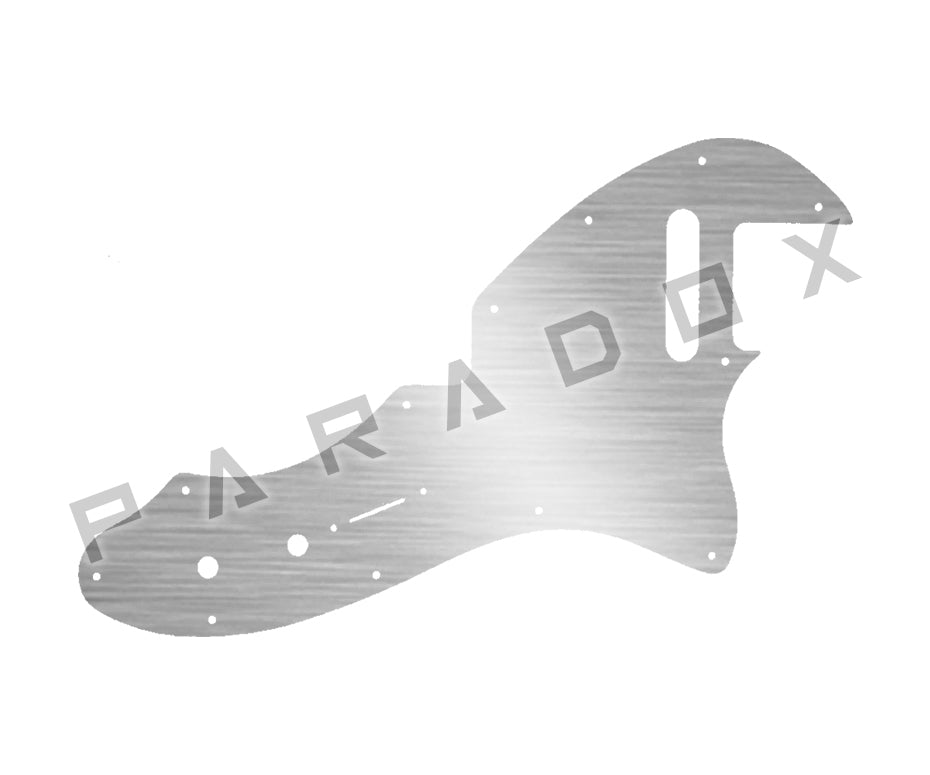 Custom Pickguard For 2017 - 2024 Made in Mexico Fender Deluxe Telecaster Thinline