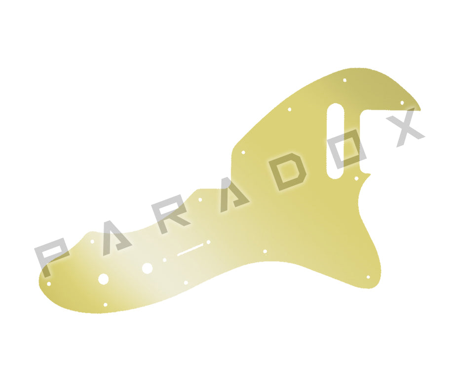 Custom Pickguard For 2016 Fender Custom Limited Edition 50's Reissue Telecaster Thinline Relic
