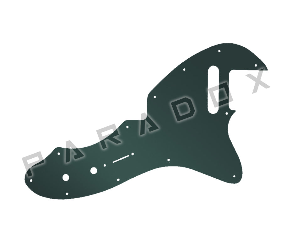 Custom Pickguard For 2016 Fender Custom Limited Edition 50's Reissue Telecaster Thinline Relic