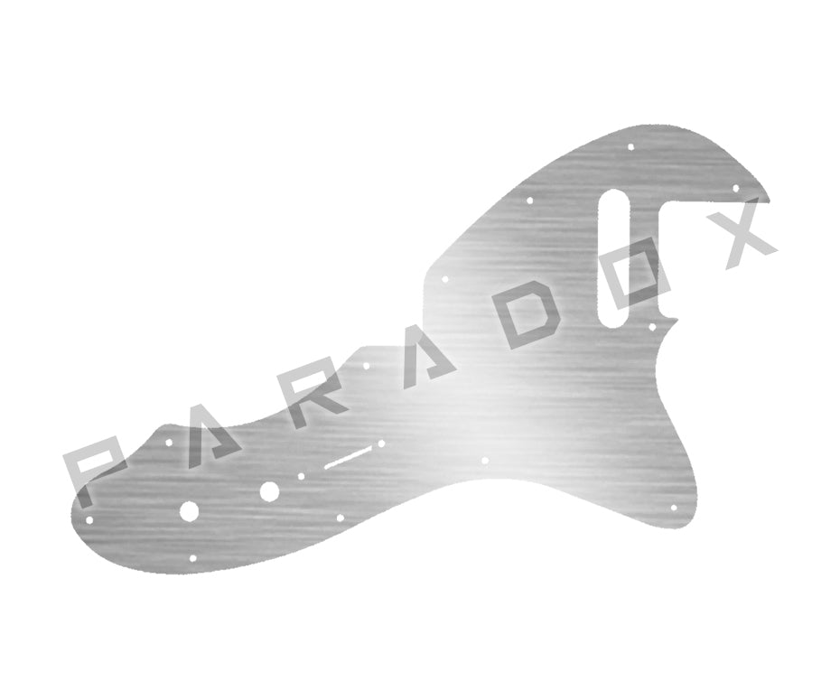 Custom Pickguard For 2016 Fender Custom Limited Edition 50's Reissue Telecaster Thinline Relic