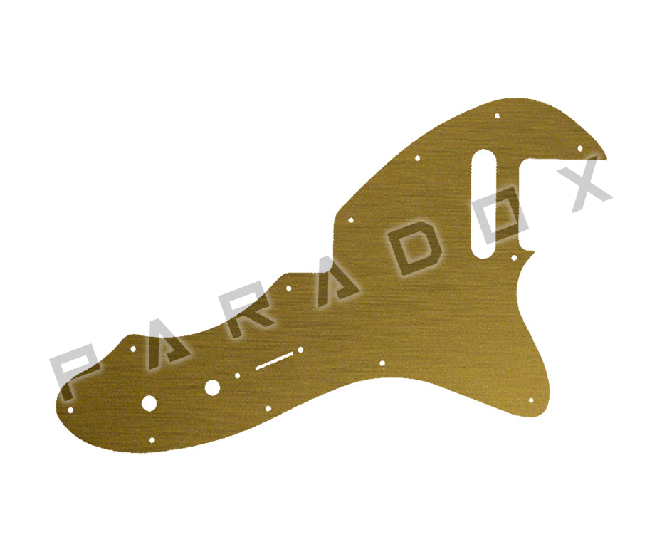 Custom Pickguard For 2016 Fender Custom Limited Edition 50's Reissue Telecaster Thinline Relic