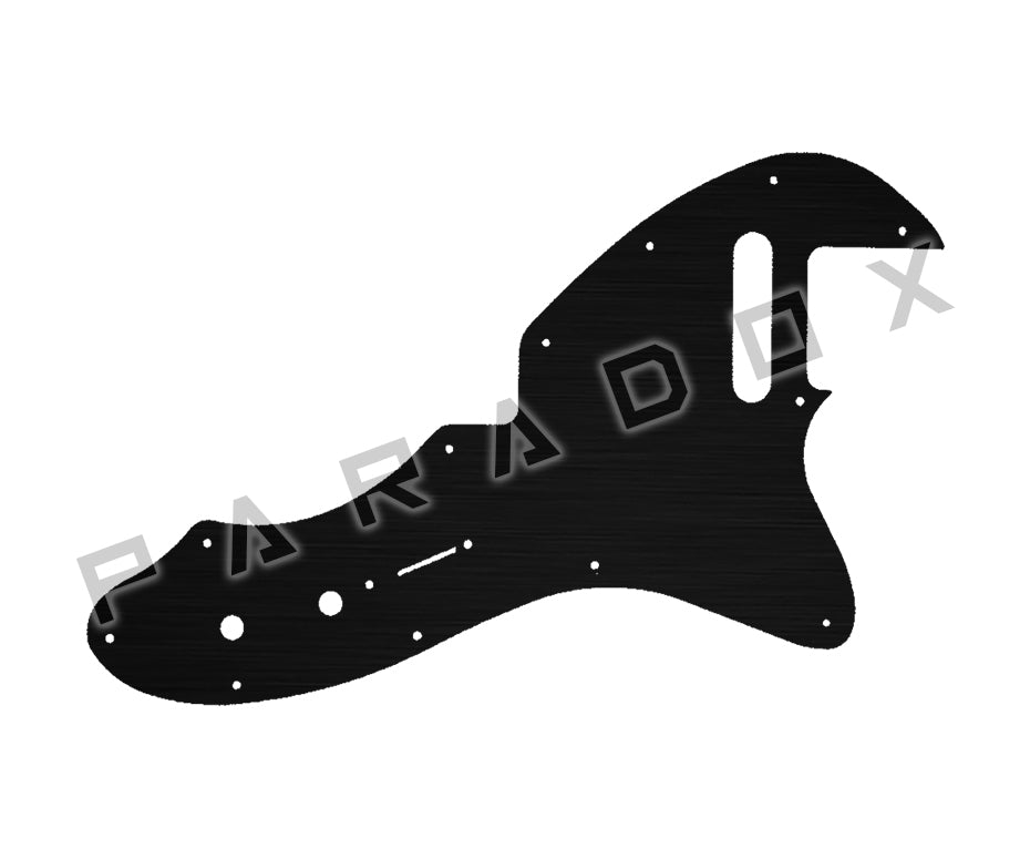 Custom Pickguard For 2016 Fender Custom Limited Edition 50's Reissue Telecaster Thinline Relic