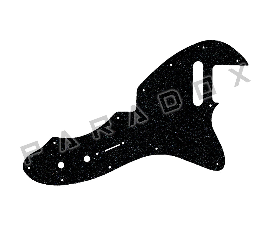 Custom Pickguard For 2016 Fender Custom Limited Edition 50's Reissue Telecaster Thinline Relic