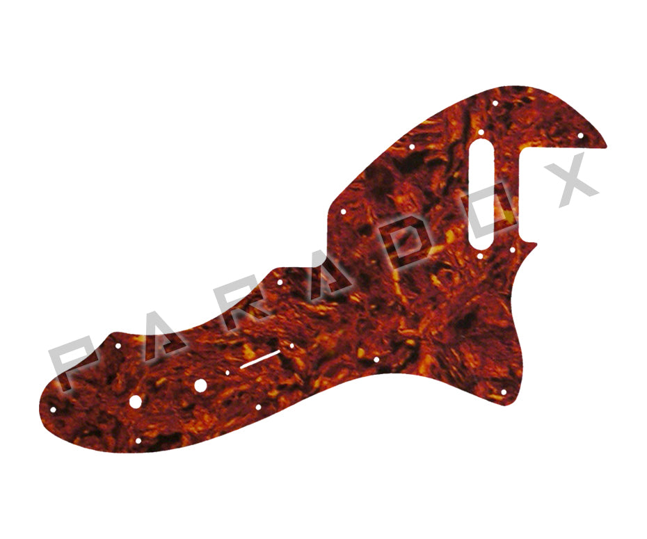 Custom Pickguard For 2024 - 2025 Made in China Squier Affinity Telecaster Thinline