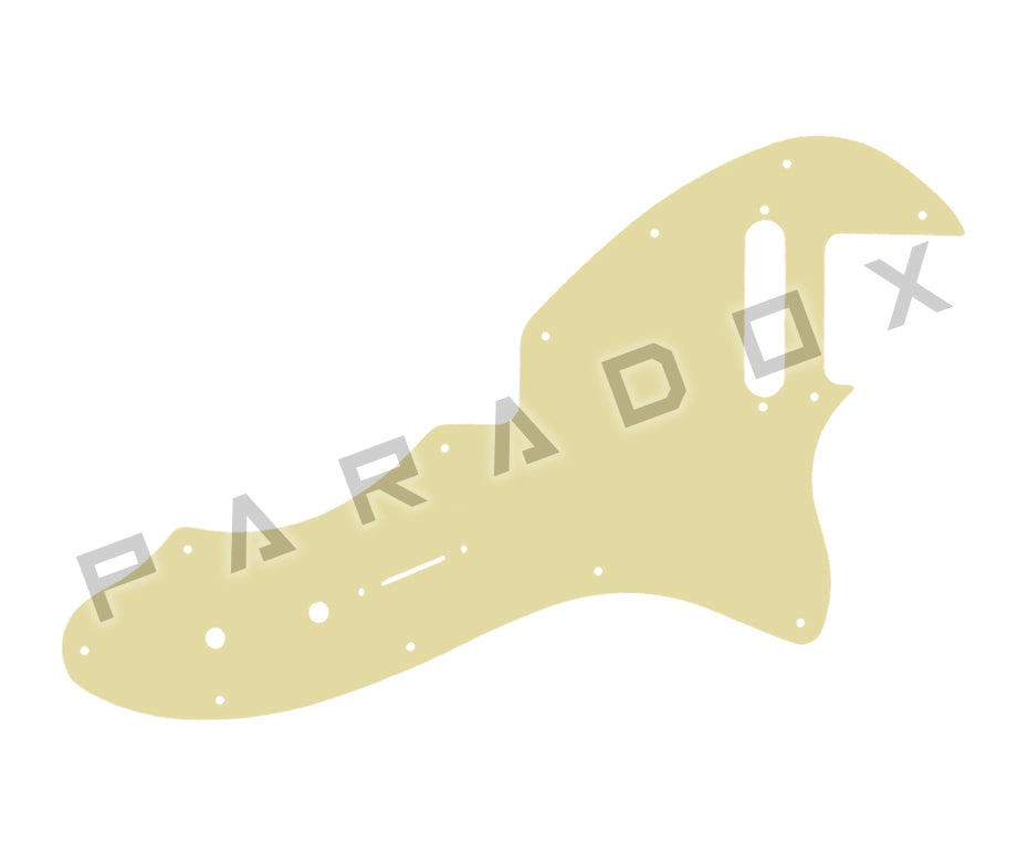 Custom Pickguard For 2024 - 2025 Made in China Squier Affinity Telecaster Thinline