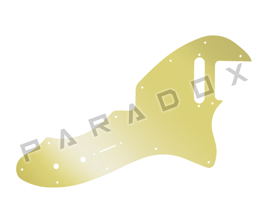 Custom Pickguard For 2024 - 2025 Made in China Squier Affinity Telecaster Thinline