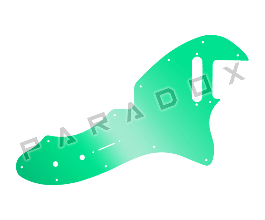 Custom Pickguard For 2024 - 2025 Made in China Squier Affinity Telecaster Thinline