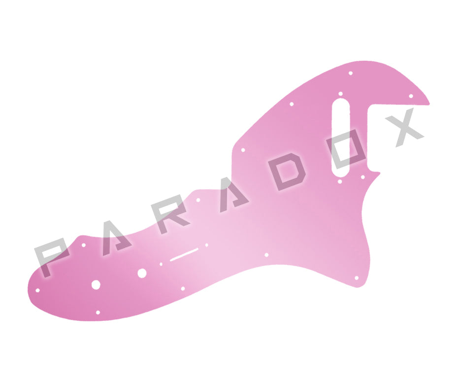 Custom Pickguard For 2024 - 2025 Made in China Squier Affinity Telecaster Thinline