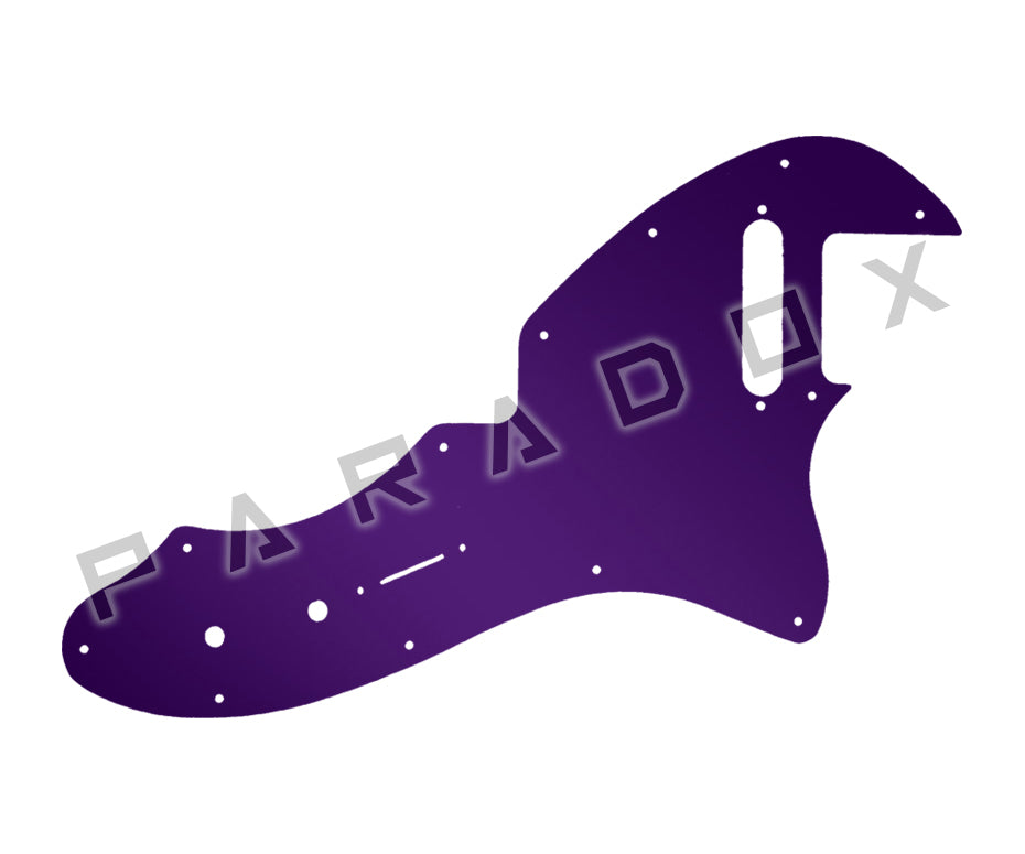 Custom Pickguard For 2024 - 2025 Made in China Squier Affinity Telecaster Thinline