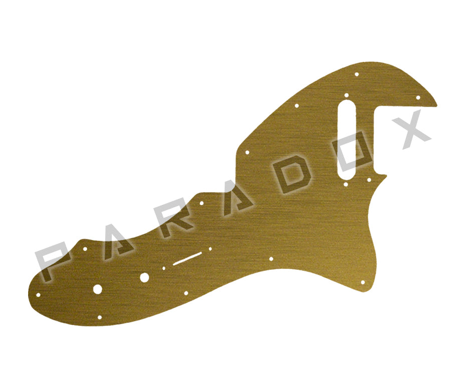 Custom Pickguard For 2024 - 2025 Made in China Squier Affinity Telecaster Thinline
