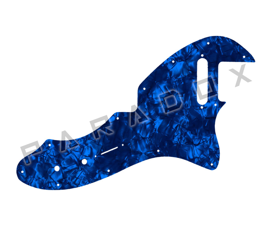Custom Pickguard For 2024 - 2025 Made in China Squier Affinity Telecaster Thinline