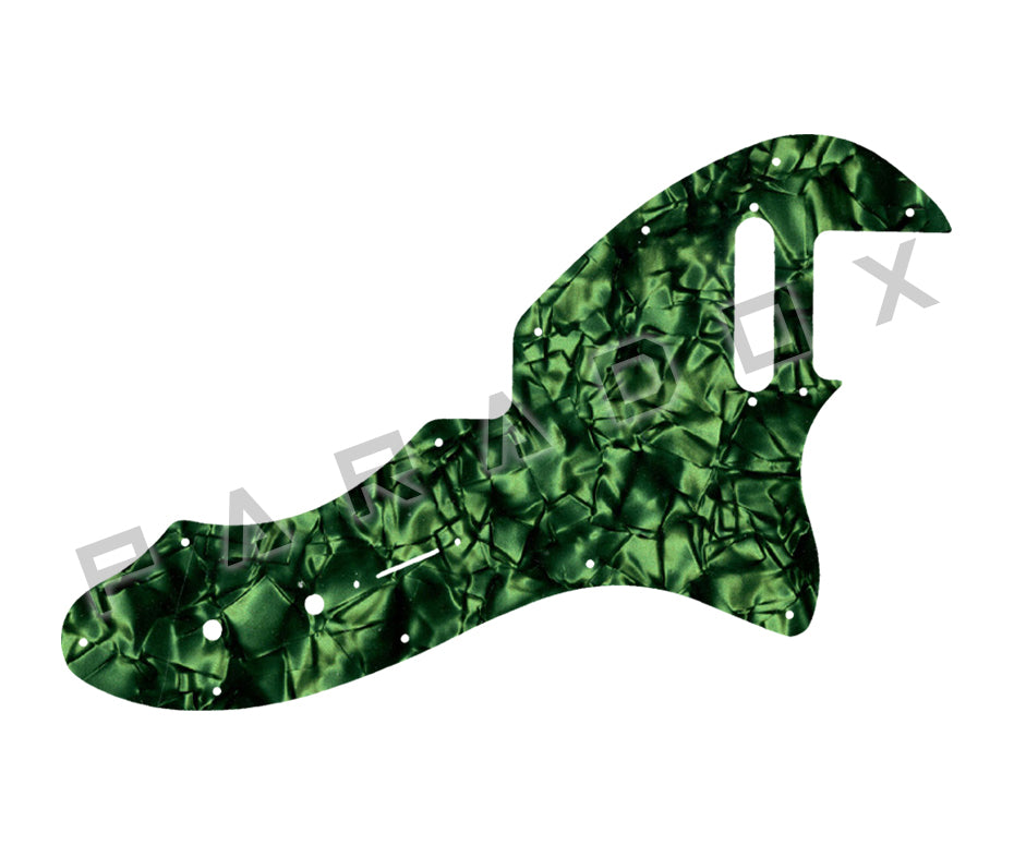 Custom Pickguard For 2024 - 2025 Made in China Squier Affinity Telecaster Thinline