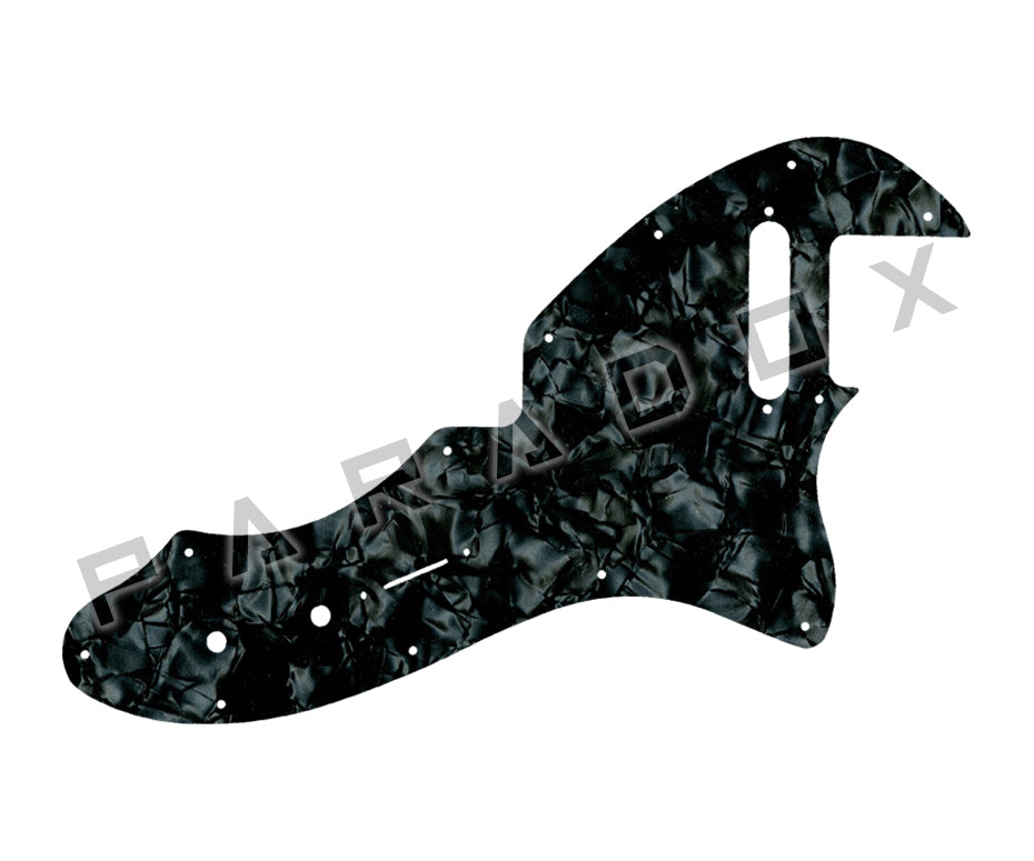 Custom Pickguard For 2024 - 2025 Made in China Squier Affinity Telecaster Thinline