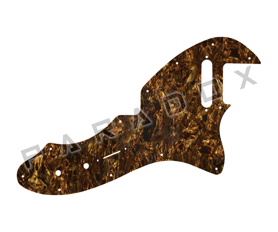 Custom Pickguard For 2024 - 2025 Made in China Squier Affinity Telecaster Thinline