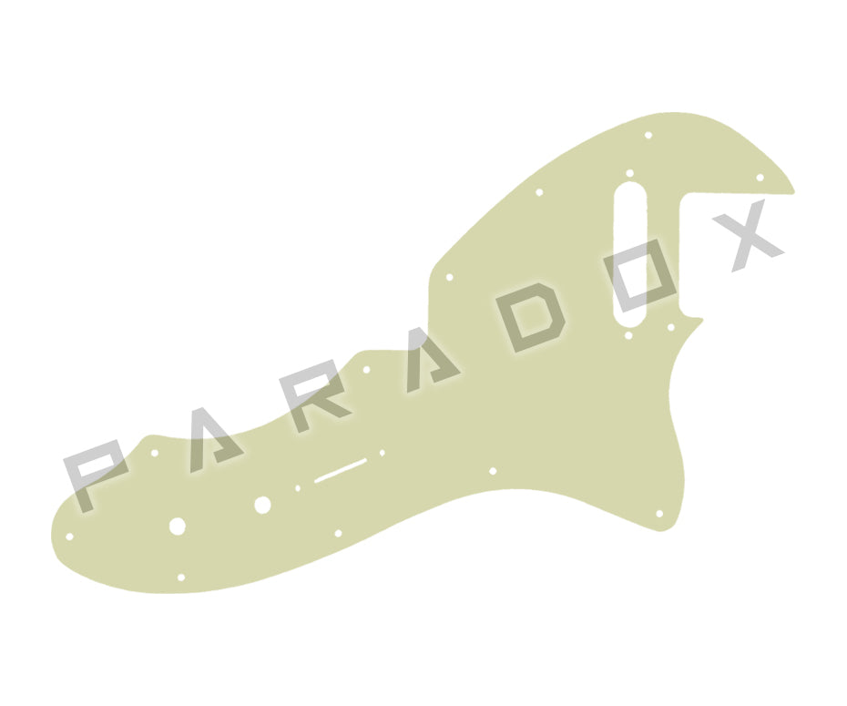 Custom Pickguard For 2024 - 2025 Made in China Squier Affinity Telecaster Thinline