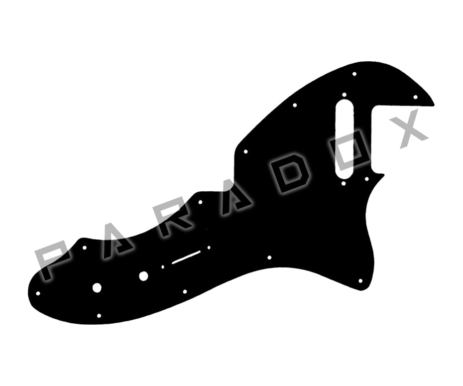 Custom Pickguard For 2024 - 2025 Made in China Squier Affinity Telecaster Thinline