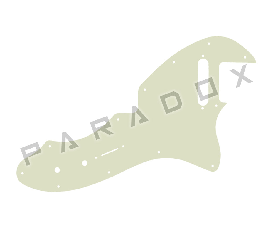 Custom Pickguard For 2024 - 2025 Made in China Squier Affinity Telecaster Thinline