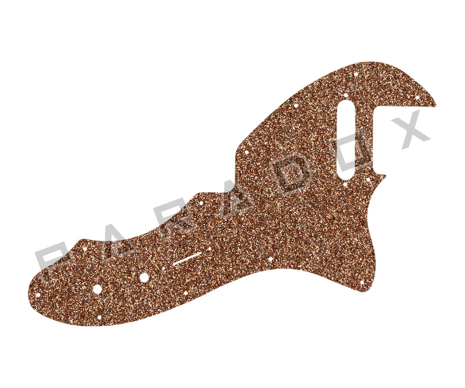 Custom Pickguard For 2024 - 2025 Made in China Squier Affinity Telecaster Thinline