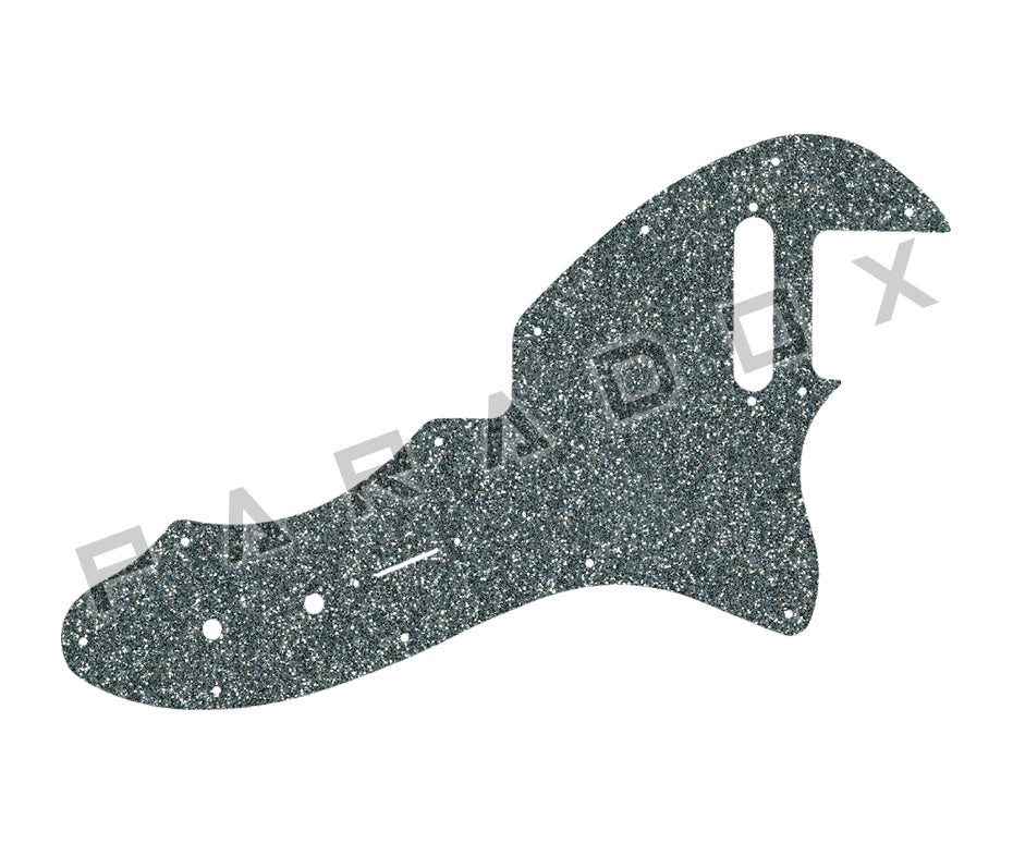Custom Pickguard For 2024 - 2025 Made in China Squier Affinity Telecaster Thinline