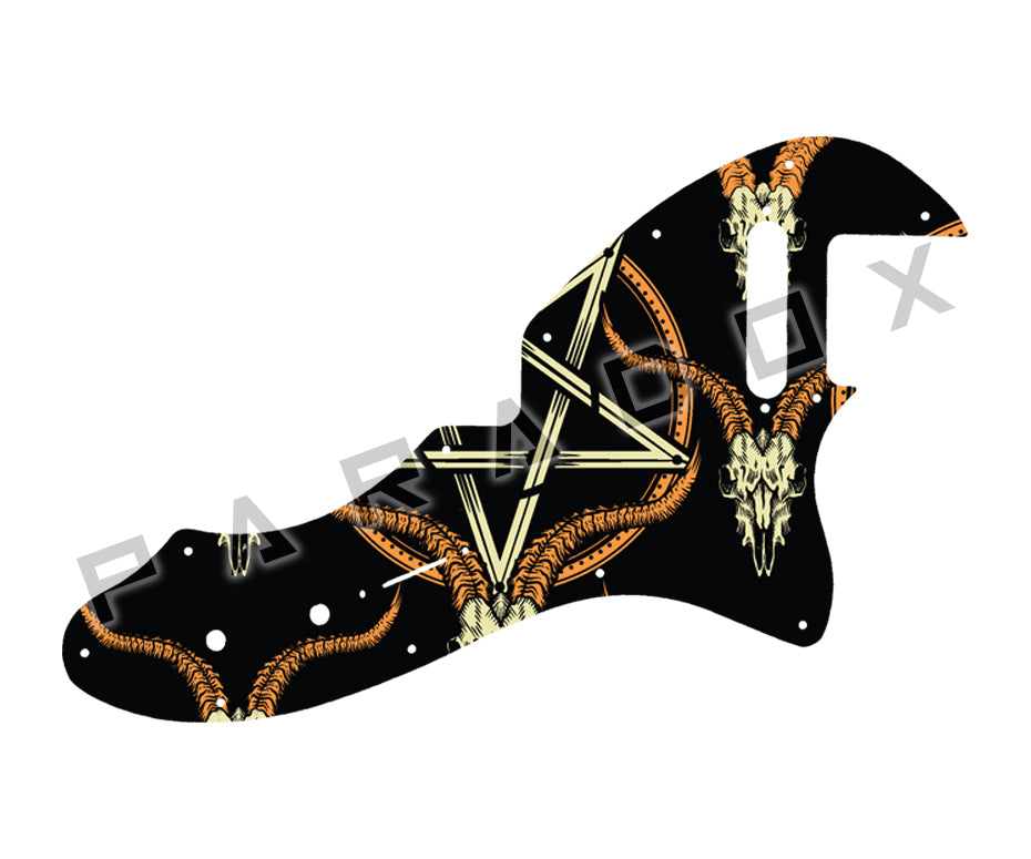 Custom Pickguard For 2024 - 2025 Made in China Squier Affinity Telecaster Thinline