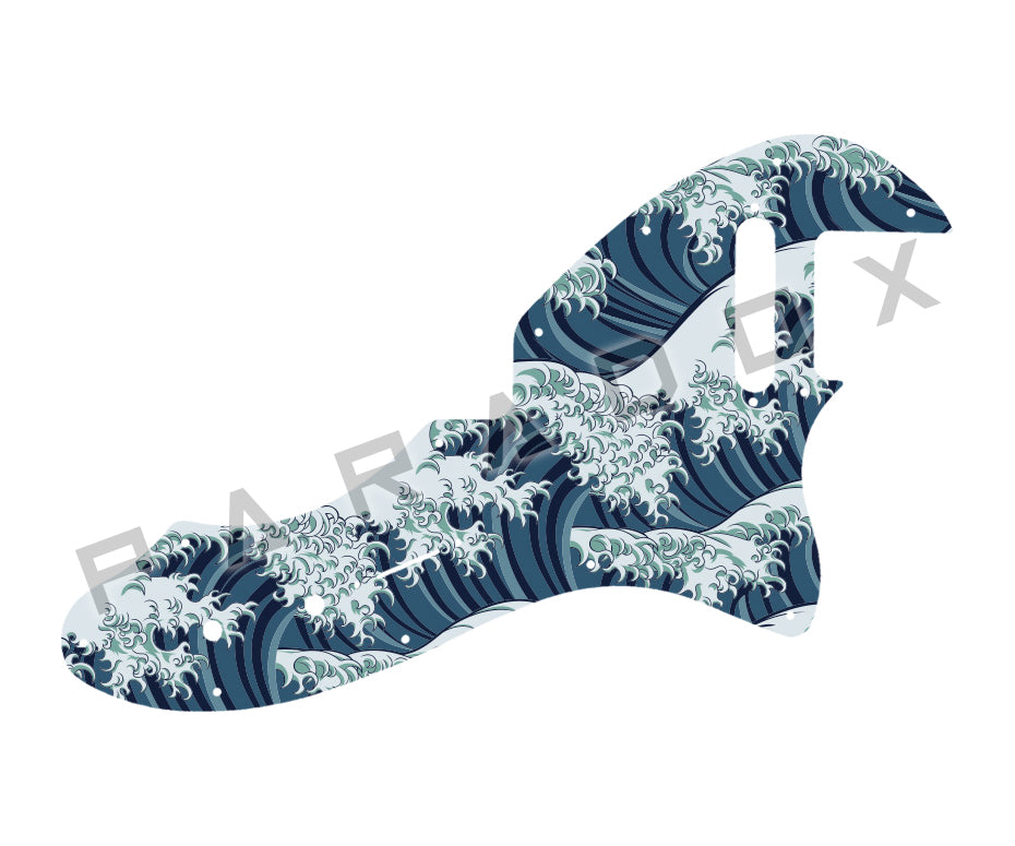 Custom Pickguard For 2024 - 2025 Made in China Squier Affinity Telecaster Thinline
