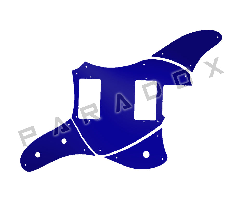 Custom Pickguard For 2020 - Present Veritas Custom Guitars Mini Master 4-piece set