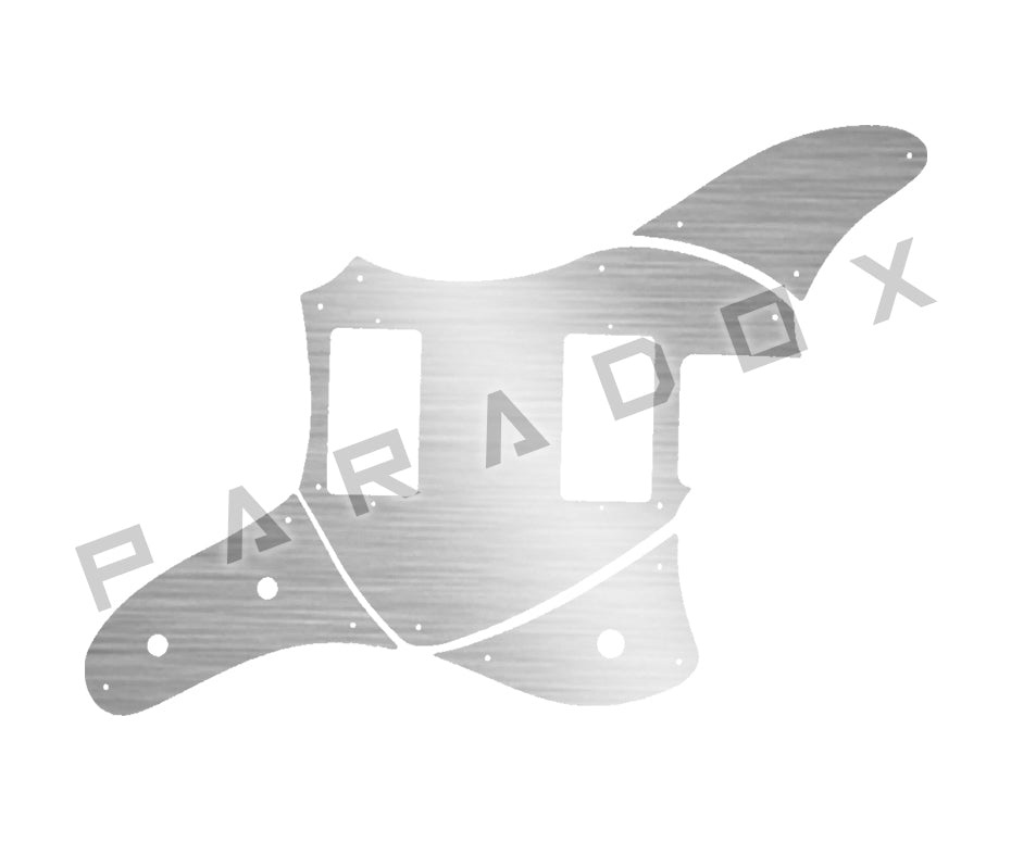 Custom Pickguard For 2020 - Present Veritas Custom Guitars Mini Master 4-piece set