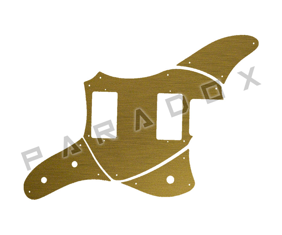 Custom Pickguard For 2020 - Present Veritas Custom Guitars Mini Master 4-piece set