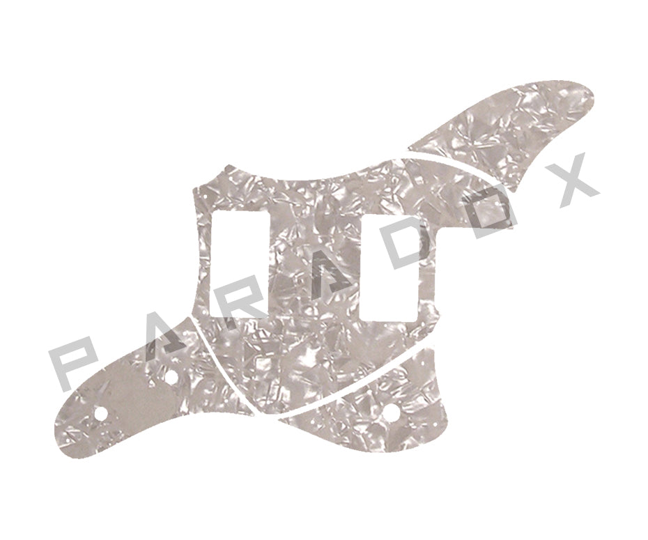 Custom Pickguard For 2020 - Present Veritas Custom Guitars Mini Master 4-piece set
