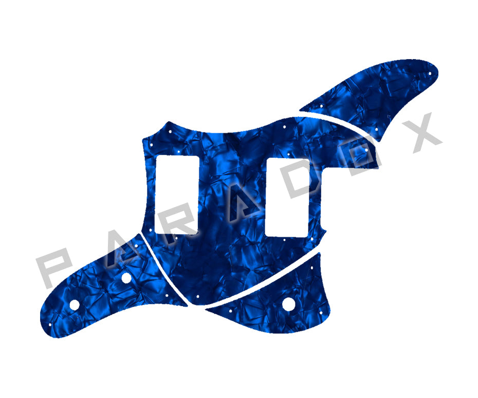 Custom Pickguard For 2020 - Present Veritas Custom Guitars Mini Master 4-piece set