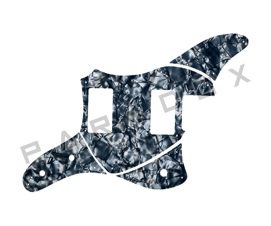Custom Pickguard For 2020 - Present Veritas Custom Guitars Mini Master 4-piece set