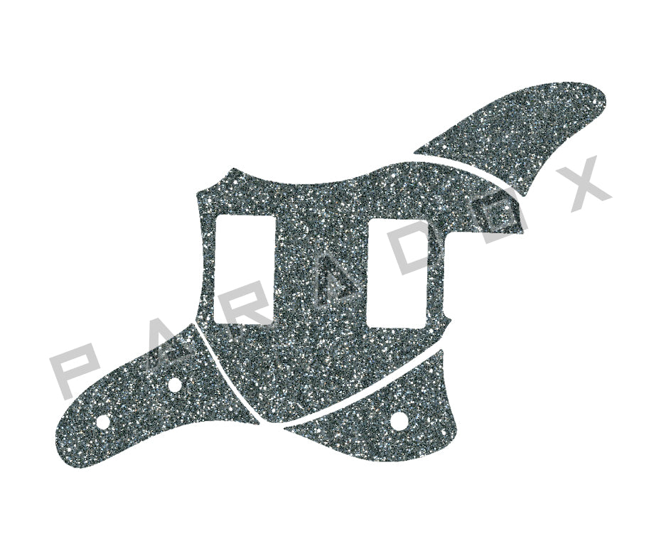 Custom Pickguard For 2020 - Present Veritas Custom Guitars Mini Master 4-piece set