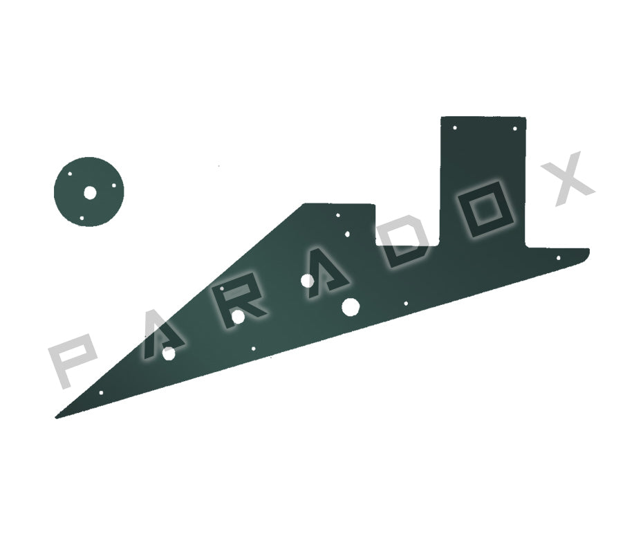 Custom Pickguard For 2019 - 2024 Made in America Custom Shop '58 Mahogany Flying V Reissue