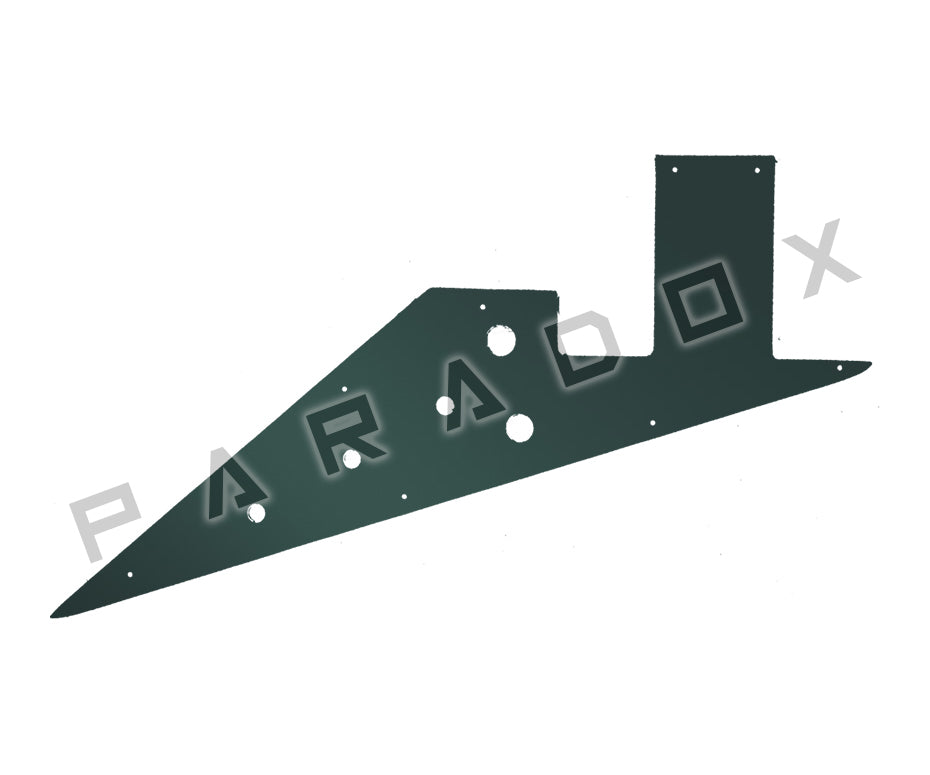 Custom Pickguard For 2000 - 2001 Made in Korea Epiphone '58 Korina Flying V 7-string