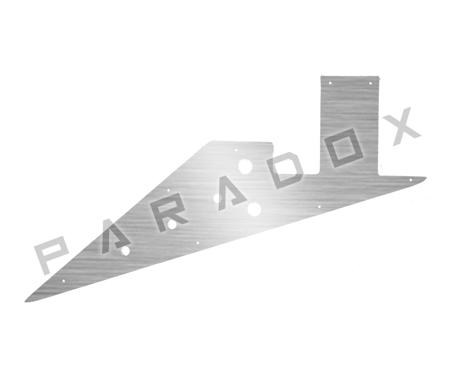 Custom Pickguard For 2000 - 2001 Made in Korea Epiphone '58 Korina Flying V 7-string