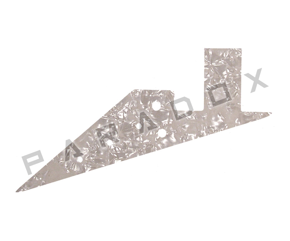 Custom Pickguard For 2000 - 2001 Made in Korea Epiphone '58 Korina Flying V 7-string