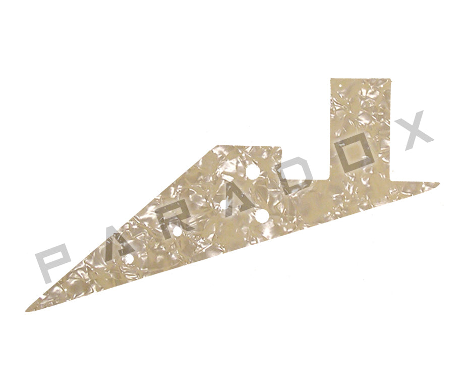 Custom Pickguard For 2000 - 2001 Made in Korea Epiphone '58 Korina Flying V 7-string