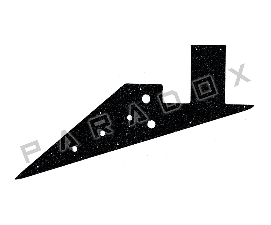 Custom Pickguard For 2000 - 2001 Made in Korea Epiphone '58 Korina Flying V 7-string