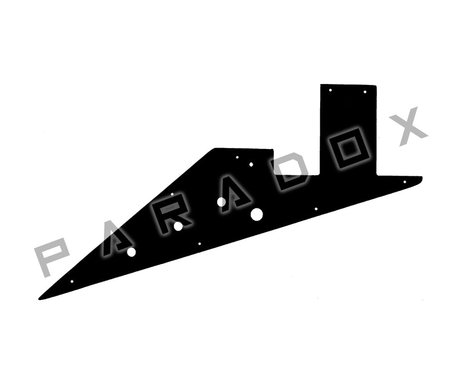 Custom Pickguard For 2006 - 2008 Made in Korea Epiphone '58 Korina Flying V