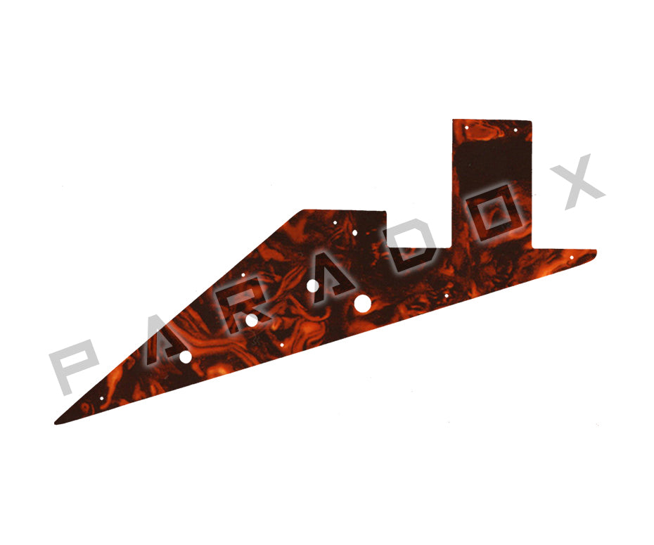 Custom Pickguard For 2006 - 2008 Made in Korea Epiphone '58 Korina Flying V