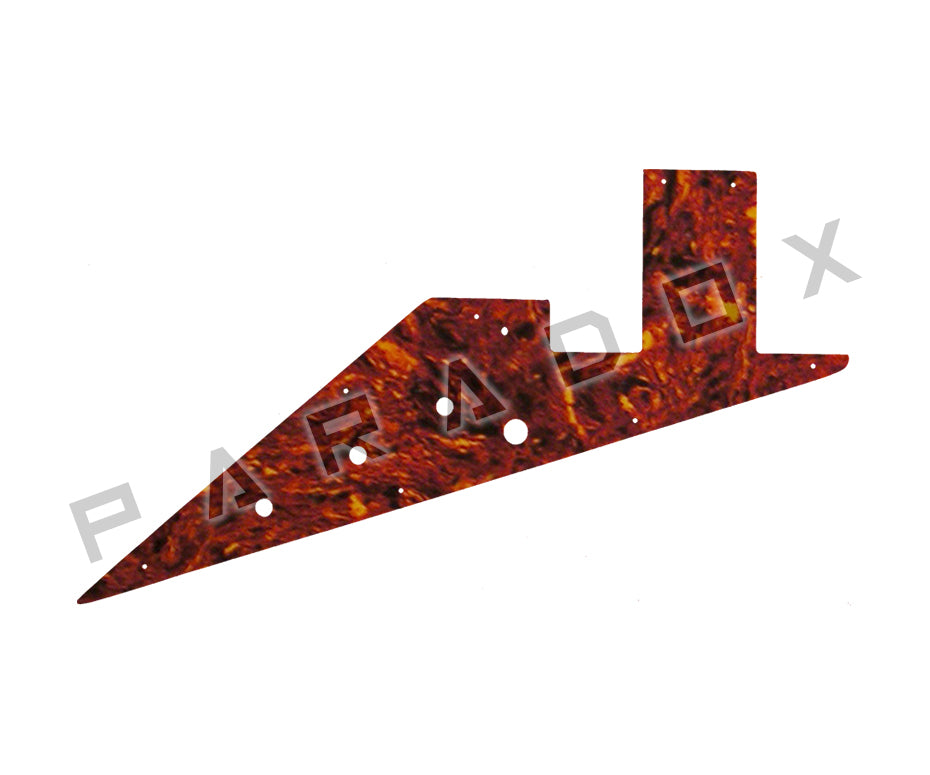 Custom Pickguard For 2006 - 2008 Made in Korea Epiphone '58 Korina Flying V