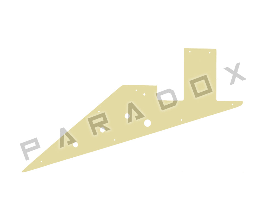 Custom Pickguard For 2006 - 2008 Made in Korea Epiphone '58 Korina Flying V